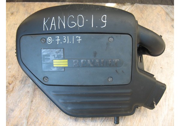 корпус повітряного фільтра Renault Clio II, Kangoo 1.9 d, 7700114184, 8200042215